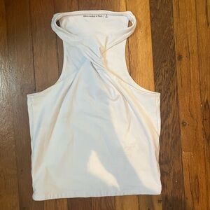 Abercrombie twist tank top